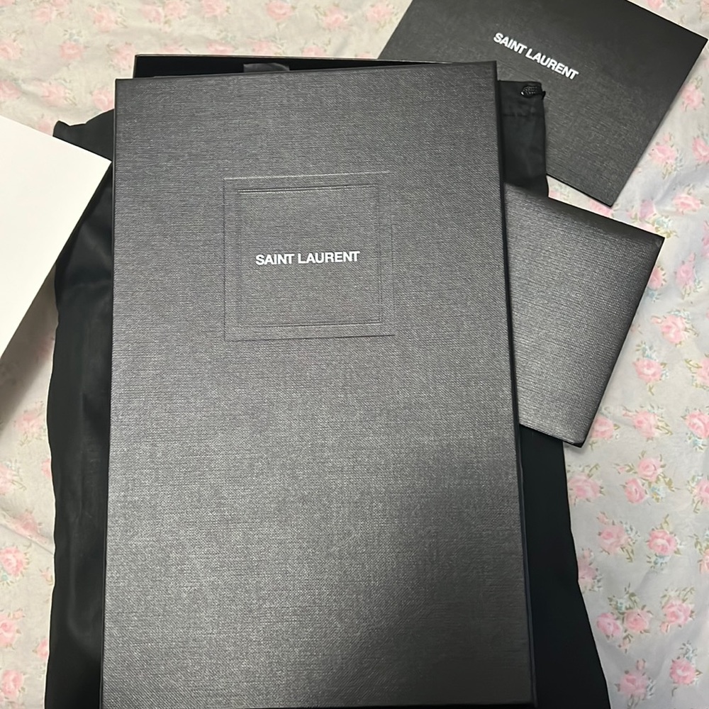 Ysl new bag skin color